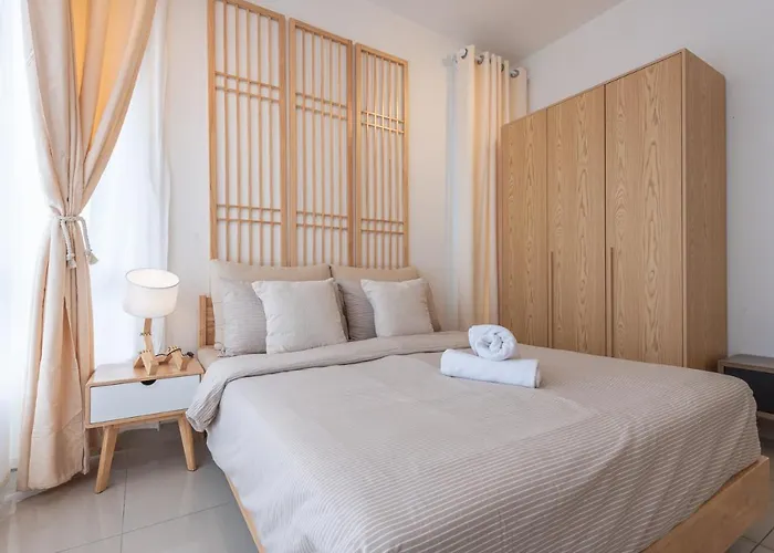 Serene Muji Family Cottage