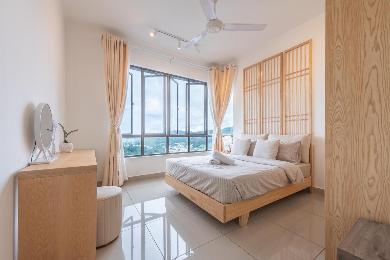 Serene Muji Family Apartment *