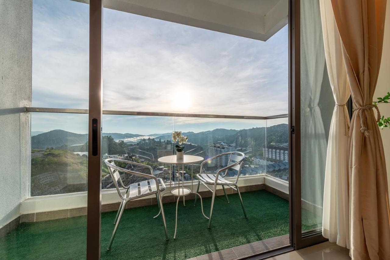 Serene Muji Family Apartment Cameron Highlands