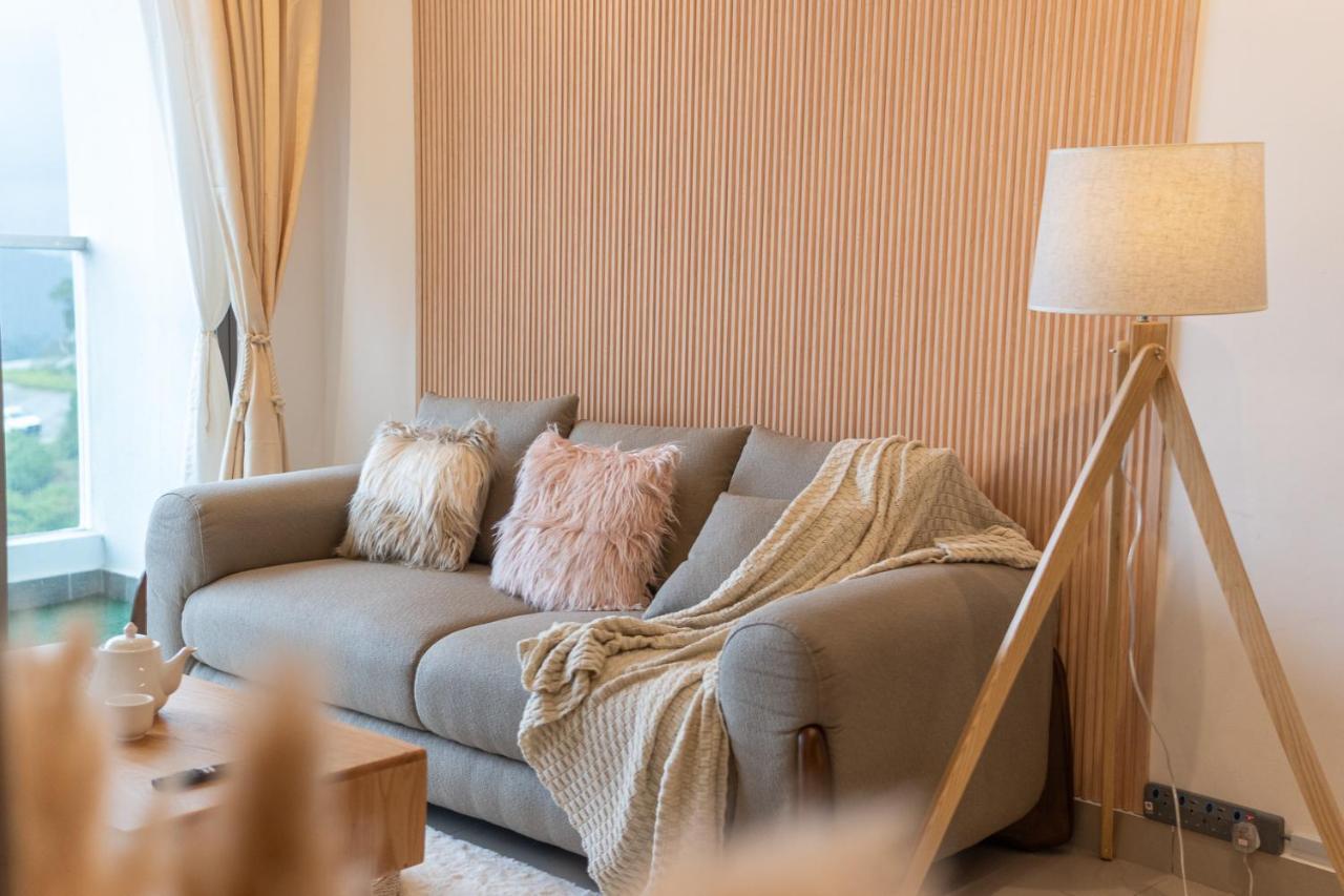 Serene Muji Family Apartment *