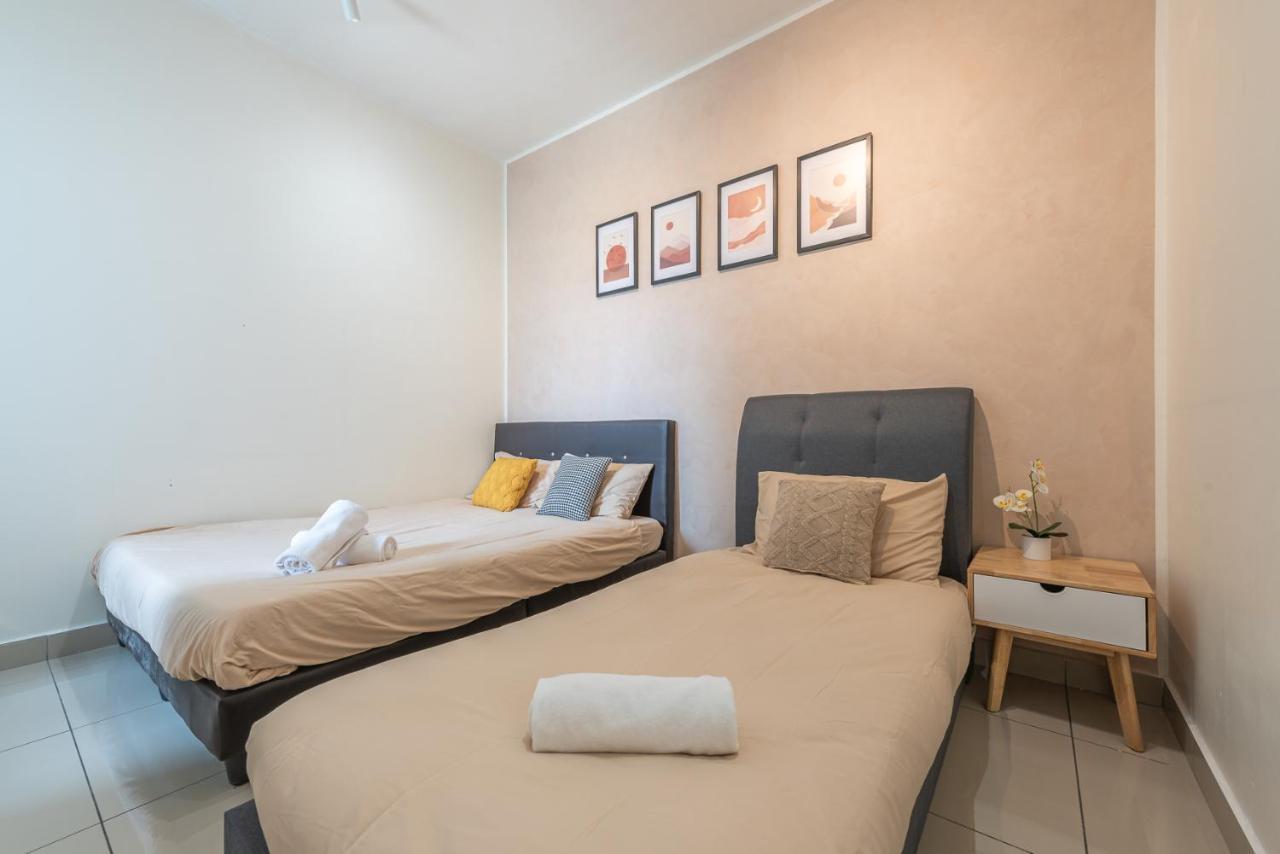 Serene Muji Family Apartment Cameron Highlands